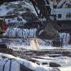 Construction on the Coastal GasLink pipeline in Wet'suwet'en territory (Photo: David Suzuki Foundation)